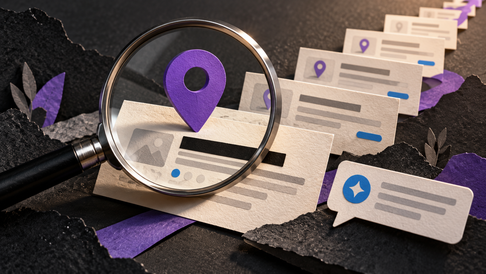 Local Search SEO/AEO Impact